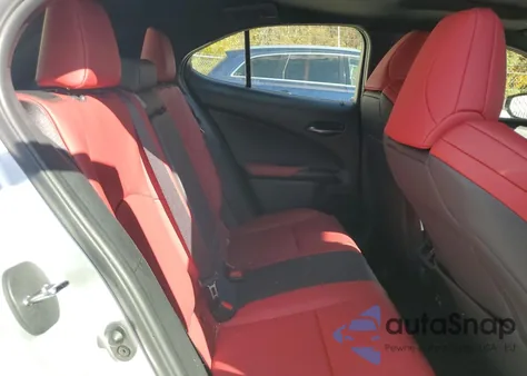 2019 Lexus Ux 250H из США, поврежденный, VIN JTHU9JBH1K2000398